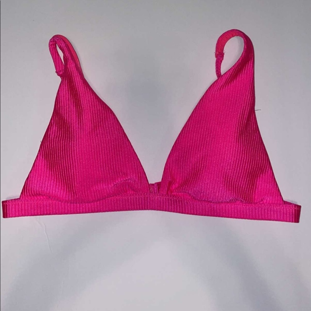 Aerie bathing suit top, worn once.